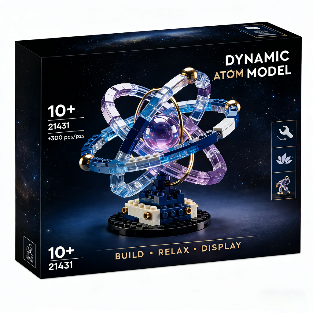Cosmic Atom Orbital Model