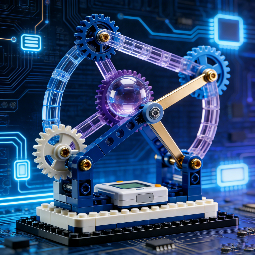 Mechanical Gear Arm Laboratory